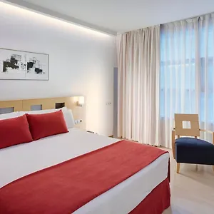Sercotel Caspe Отель Барселона