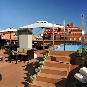 **** Hotel Sercotel Amister Art Spain