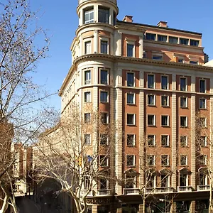Le Meridien Отель Барселона