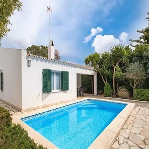 La Rosa Chalet Cala Blanca (Menorca)