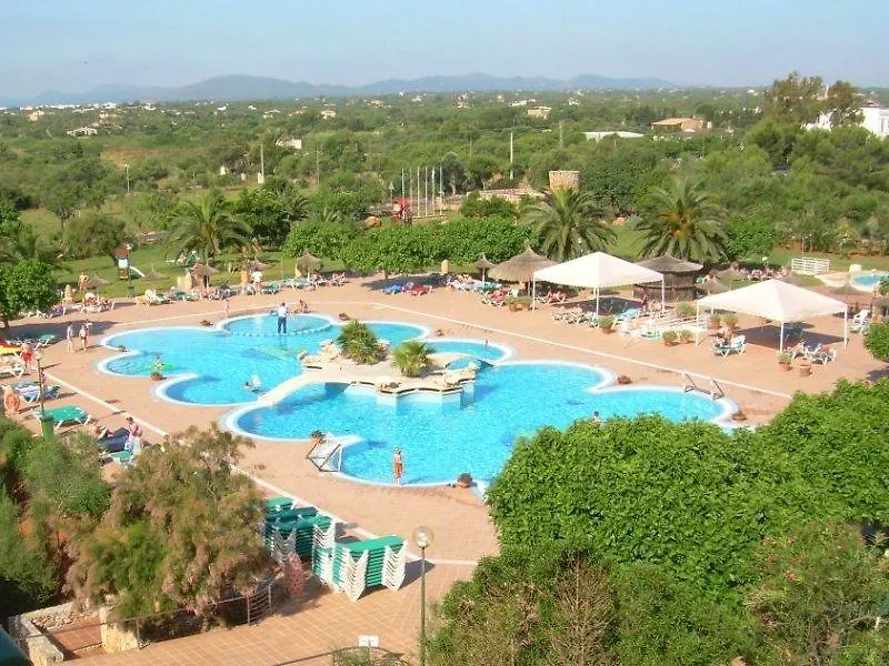 Hotel Mariant Park Sa Coma  4*, Sa Coma (Mallorca)