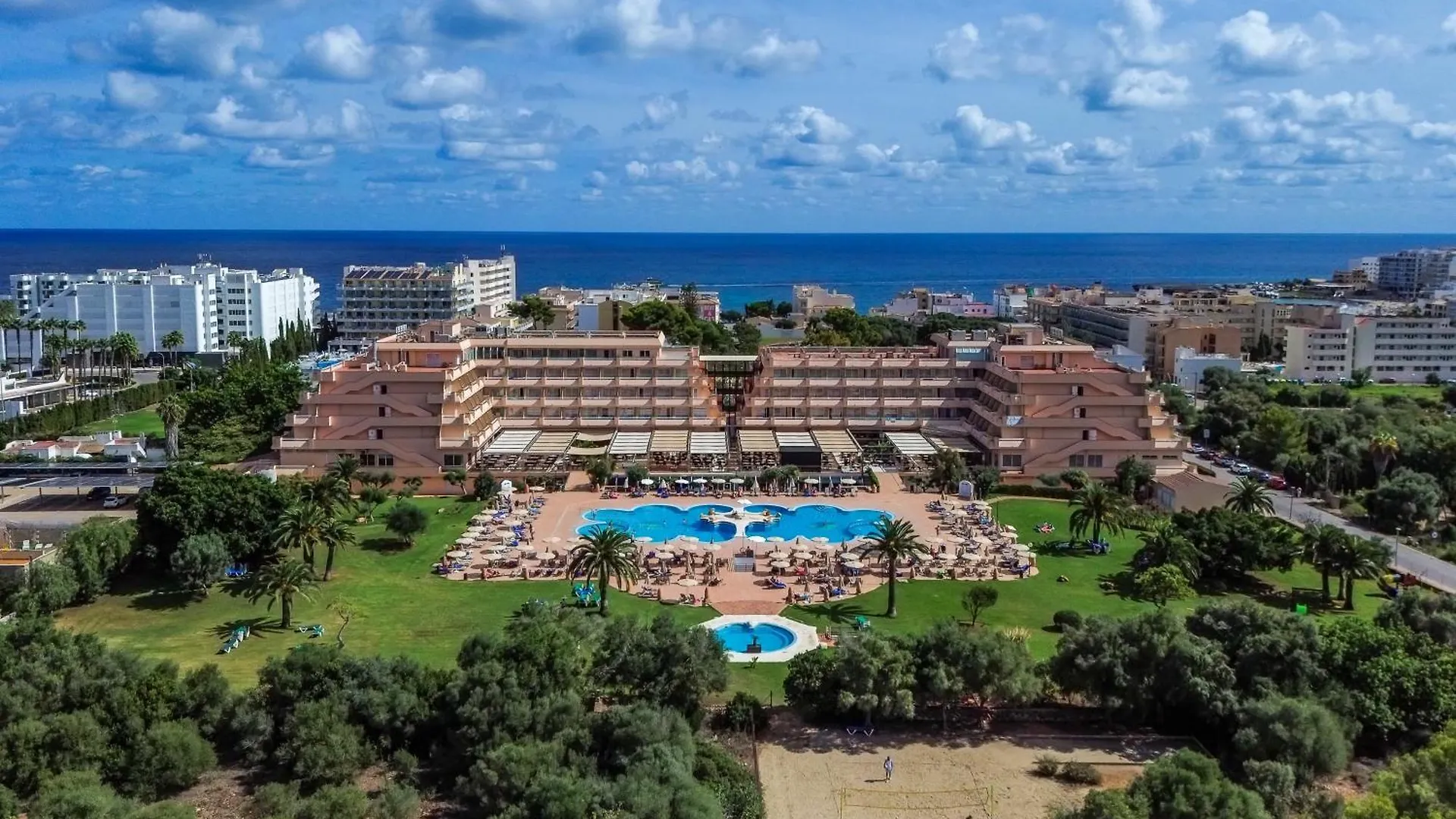 Hotel Mariant Park Sa Coma
