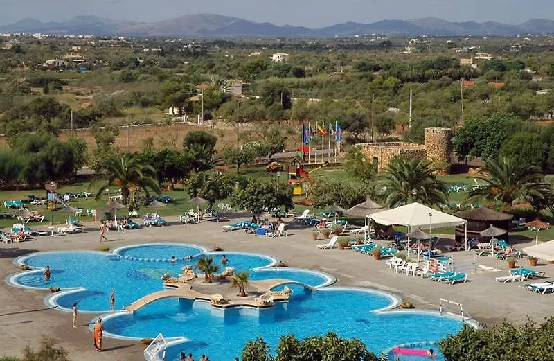 ****  Hotel Mariant Park Sa Coma  Spanien
