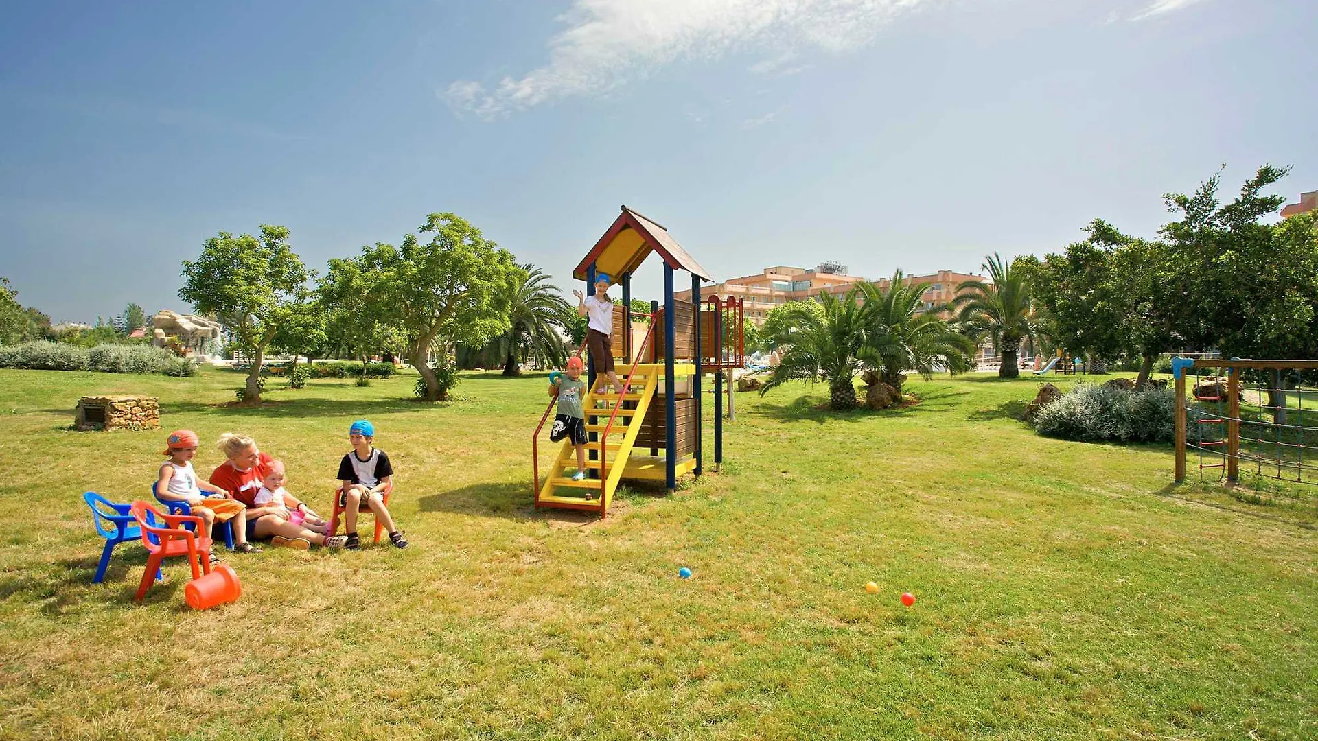 Hotel Mariant Park Sa Coma