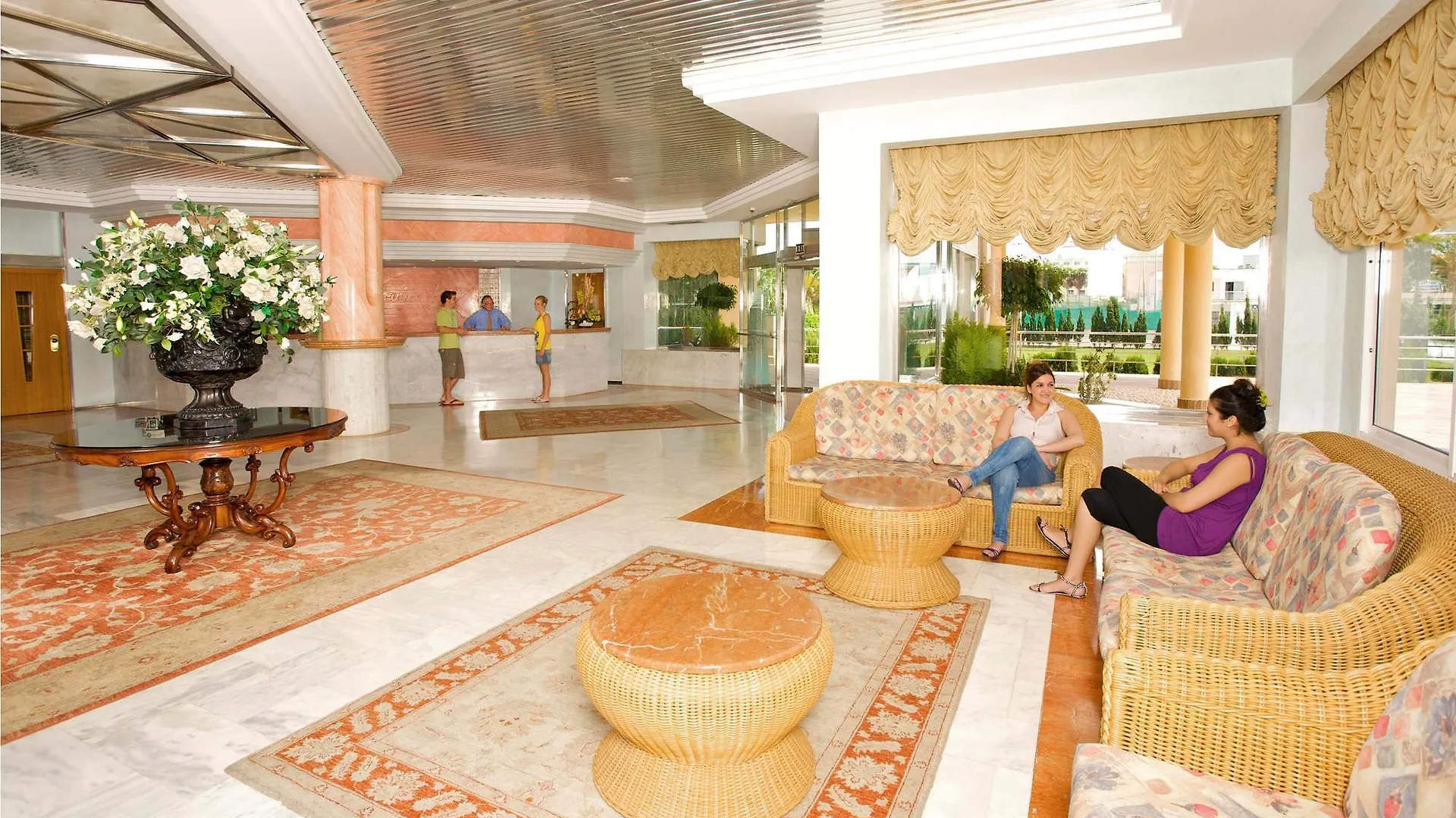 Hotel Mariant Park Sa Coma