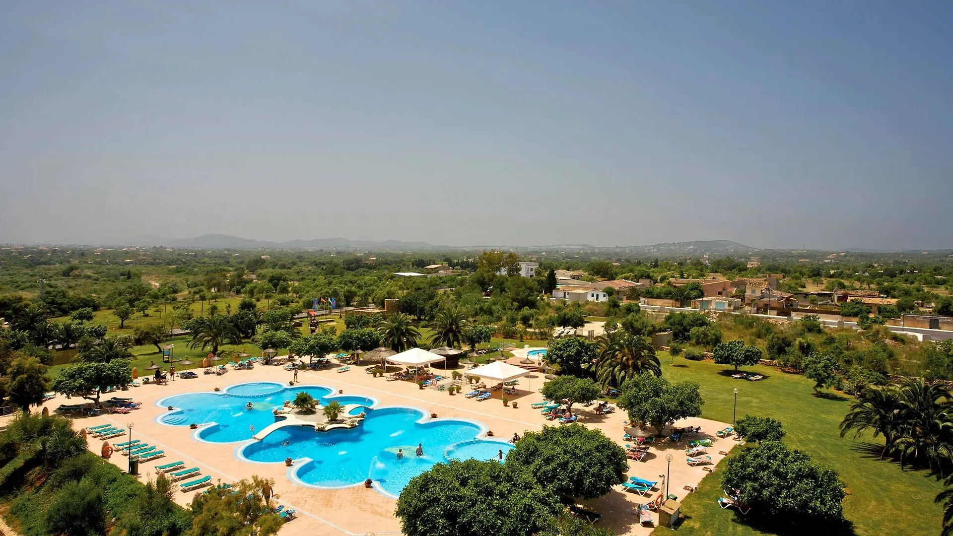 Hotel Mariant Park Sa Coma