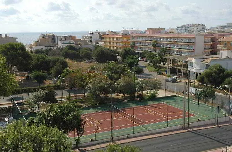 Hotel Mariant Park Sa Coma