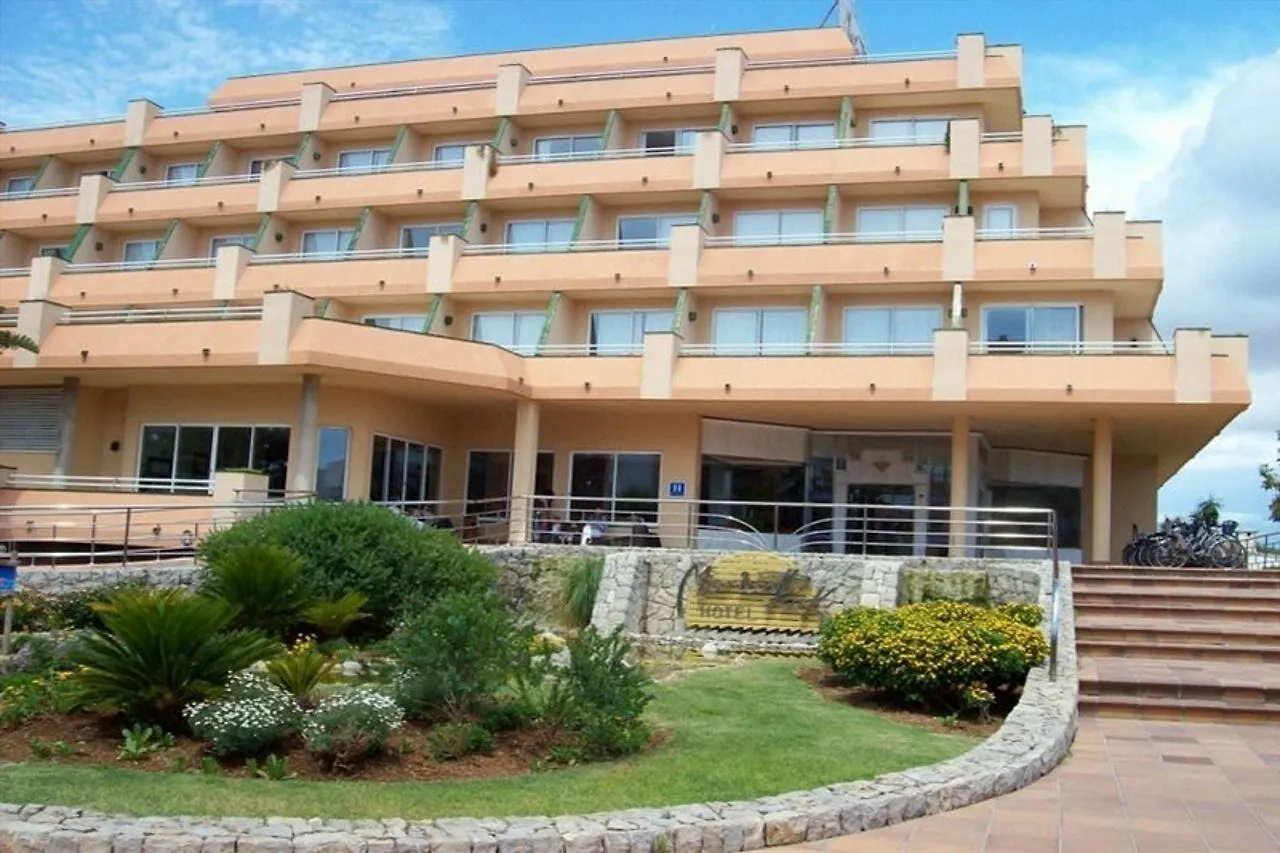 Hotel Mariant Park Sa Coma